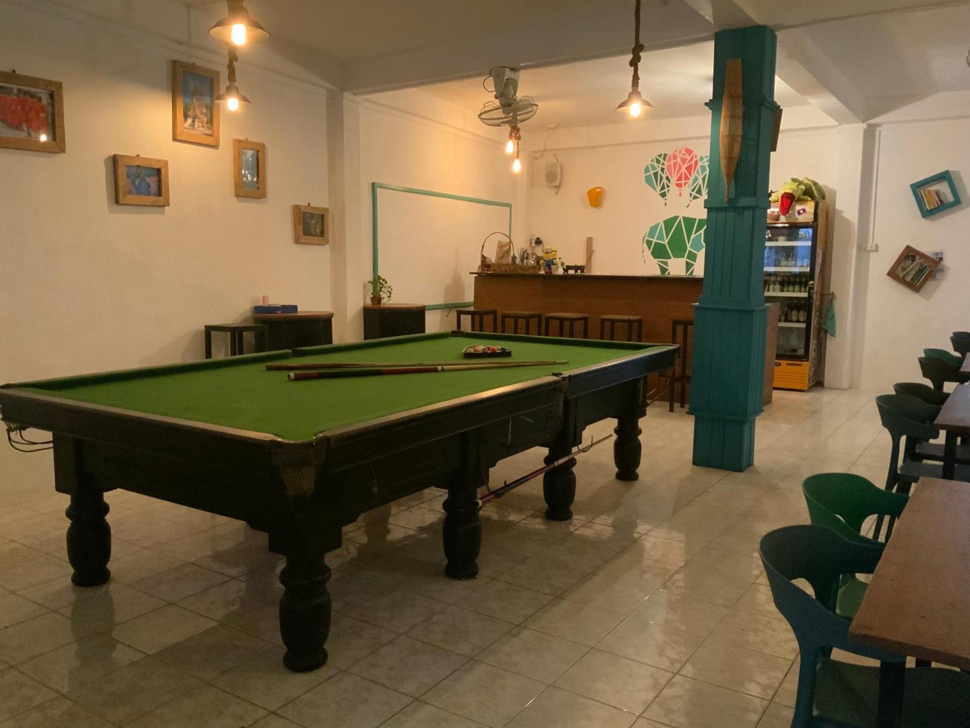 Hostel La Casa - Thakhek Exterior foto