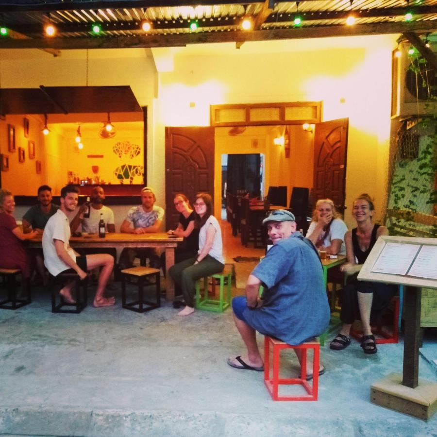 Hostel La Casa - Thakhek Exterior foto